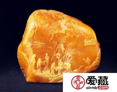 寿山石：收藏投资价值逐步凸显