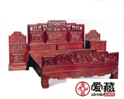 红木家具收藏投资
