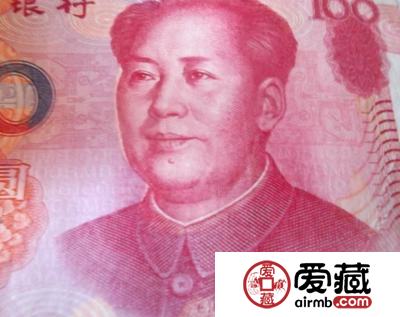 人民币上毛主席像的故事