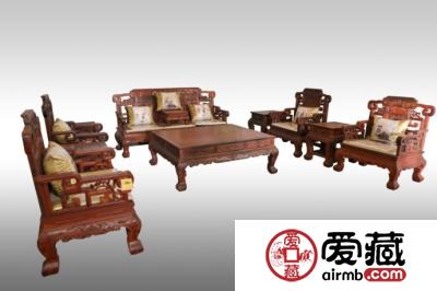 实物投资进“牛市”，红木家具收藏火热