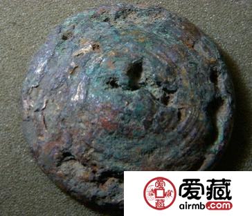 中国古代货币——铜饼与青铜块