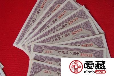 1949年200元人民币为何值得投资？
