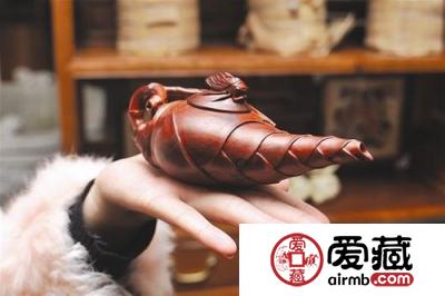 红木雕件