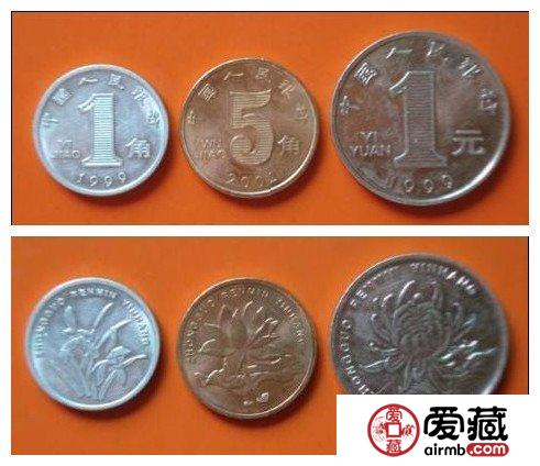 我國為什么會發(fā)行花卉金屬硬幣？