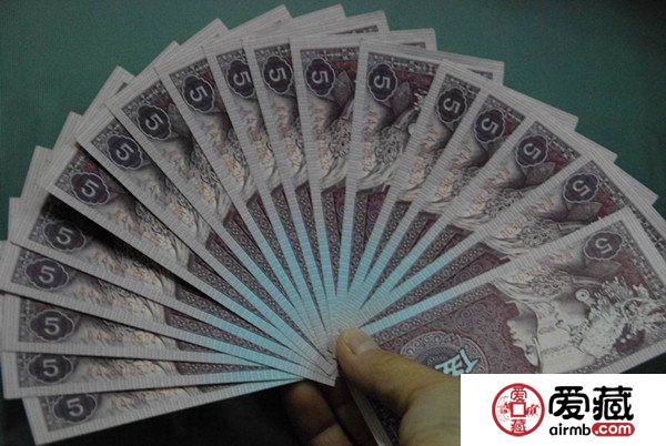 紙幣收藏投資，對策非常重要