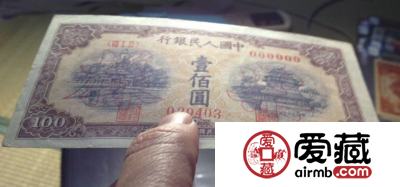 一百元纸币是否仍然值得收藏