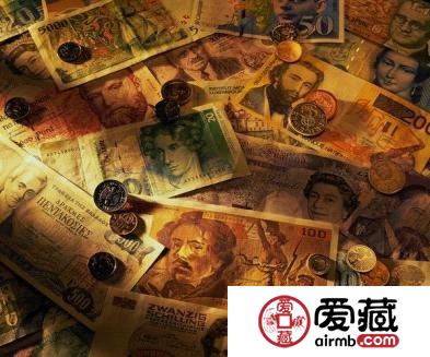 国外纸币防伪技术择要