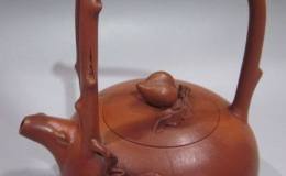色不艳，质不腻——茶壶之冠宜兴紫砂