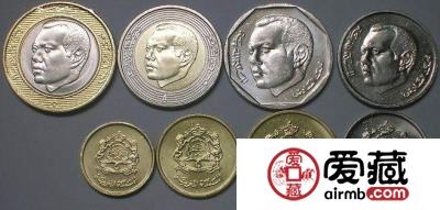 第三套金属流通币的材质特征