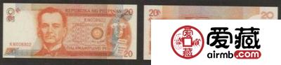 20比索（1986-94年）
