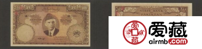 100卢比
