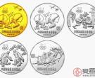 中国奥林匹克委员会纪念币图片鉴赏