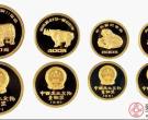 中国出土文物青铜器纪念币图片鉴赏