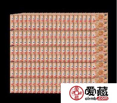 世纪龙钞双连体价格走出上扬趋势的原因分析