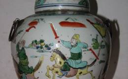 陶瓷收藏学问多，挖掘精品承传统