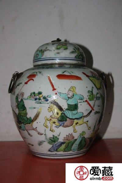陶瓷灌