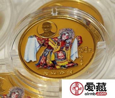 贵妃醉酒彩金币上涨，金银币市场行情渐好