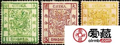 “中西合璧”的邮票传奇