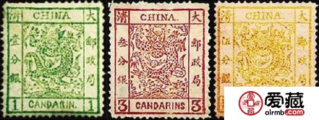“中西合璧”的邮票传奇