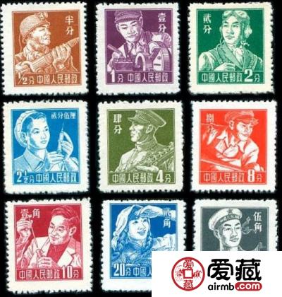 10月6日普改军欠航邮票价格