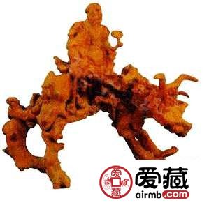 明清竹木牙角器