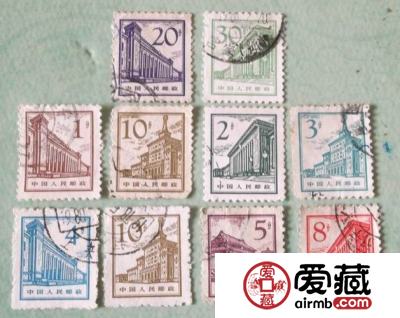 新中国邮票