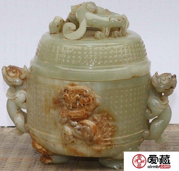 传统古玉器赏识