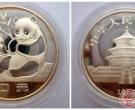 1983年版中国熊猫银币图片鉴赏