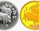 中国癸亥(猪)年生肖纪念币图片鉴赏