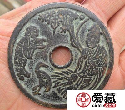 古钱币常现工地，投资收藏引热议