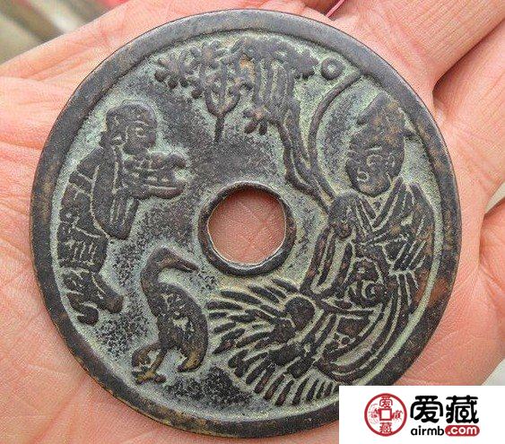 古钱币常现工地，投资收藏引热议