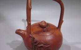 卓越超群的紫砂壶成陶瓷世界精品之作