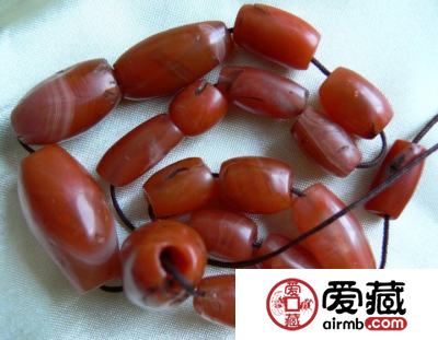 多姿多彩之玛瑙