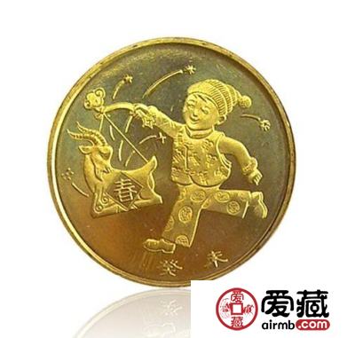 生肖币行情渐好，鸡币有望升值