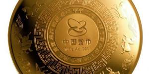 中国金币马年贺岁金银铤、金银盘发行