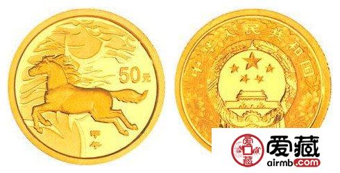 马年金银币,升值空间大! 马年金银币,升值空间大!