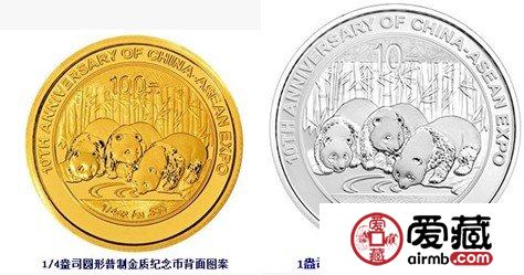 10月22日金銀幣市場最新行情播報