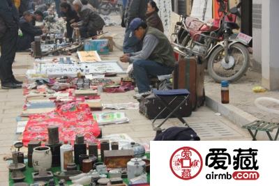 场外小贩