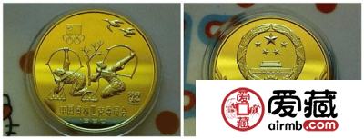 老精稀金银币的当今格局
