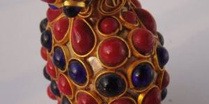 宝石王国中的权贵：红宝石和蓝宝石