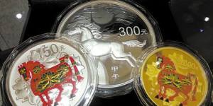 馬年生肖幣哪款會成黑馬？