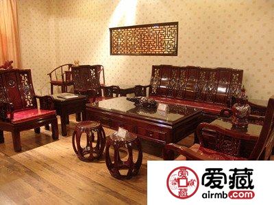兰州红木家具
