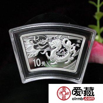 第二轮扇银生肖银币呈现涨势