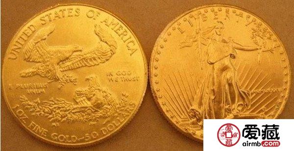 美国鹰金币10月销量4.85万盎司，同比超去年