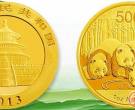 新版熊猫金银币，价格或低于两万元
