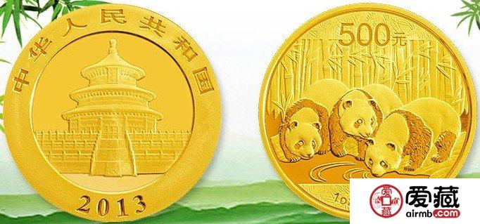 新版熊猫金银币，价格或低于两万元
