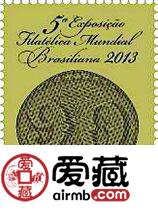 巴西邮票展
