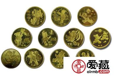面对生肖纪念币投资应选择长线关注