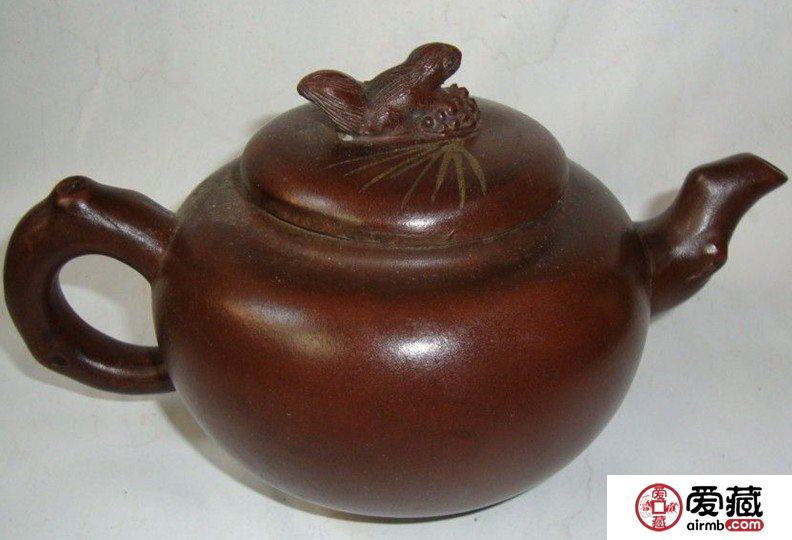 紫砂壺