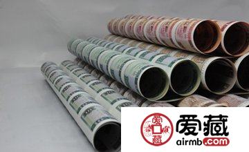 福州市民用连体钞包红包作礼赠人